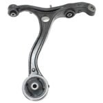 TrueDrive 9-Piece Kit Front, Passenger Side Axle Assembly with Brake Discs, Brake Pad Set, and Control Arms, Automatic Transmission - Image 8