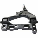 TrueDrive 7-Piece Kit Front, Driver and Passenger Side, Lower Control Arm with Axle Assemblies, Brake Discs, and Brake Pad Set - Image 10