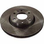 TrueDrive 7-Piece Kit Front, Driver and Passenger Side, Lower Control Arm with Axle Assemblies, Brake Discs, and Brake Pad Set - Image 11