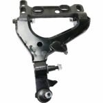 TrueDrive 7-Piece Kit Front, Driver and Passenger Side, Lower Control Arm with Axle Assemblies, Brake Discs, and Brake Pad Set - Image 5