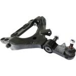 TrueDrive 7-Piece Kit Front, Driver and Passenger Side, Lower Control Arm with Axle Assemblies, Brake Discs, and Brake Pad Set - Image 6