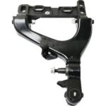 TrueDrive 7-Piece Kit Front, Driver and Passenger Side, Lower Control Arm with Axle Assemblies, Brake Discs, and Brake Pad Set - Image 9