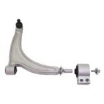 TrueDrive 11-Piece Front and Rear, Driver and Passenger Side Control Arm Kit with Axle Assemblies, Brake Discs, Brake Pad Sets, and Control Arm, Automatic Transmission - Image 8