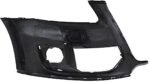 Replacement 4-Piece Kit, Front, Driver and Passenger Side Primed Bumper Cover, Includes (2) Bumper Cover and (2) Engine Splash Shield - Image 7