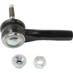 TrueDrive 10-Piece Kit Front, Driver and Passenger Side Suspension with Control Arm, Loaded Strut, Sway Bar Link, and Tie Rod End - Image 11