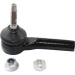 TrueDrive 10-Piece Kit Front, Driver and Passenger Side Suspension with Control Arm, Loaded Strut, Sway Bar Link, and Tie Rod End - Image 13