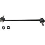 TrueDrive 10-Piece Kit Front, Driver and Passenger Side Suspension with Control Arm, Loaded Strut, Sway Bar Link, and Tie Rod End - Image 29