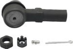 TrueDrive 10-Piece Kit Front, Driver and Passenger Side, Lower Control Arm, Includes nut(s), includes Sway Bar Links, Tie Rod Ends, and Wheel Hubs - Image 11