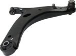 TrueDrive 8-Piece Kit Front Axle Assembly, AWD, includes Brake Discs, Brake Pad Sets, and Control Arms - Image 3