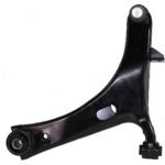 TrueDrive 8-Piece Kit Front, Driver and Passenger Side Axle Assembly, AWD, includes Brake Discs, Brake Pad Sets, and Control Arms - Image 7