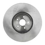 TrueDrive 8-Piece Kit Front, Driver and Passenger Side Axle Assemblies, AWD, includes Brake Discs, Brake Pad Sets, and Control Arms - Image 14