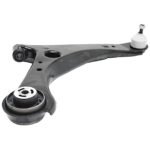 TrueDrive 8-Piece Kit Front, Driver and Passenger Side Axle Assembly with Brake Discs, Brake Pad Set, and Control Arms, Dual Piston Front Caliper, FWD - Image 11