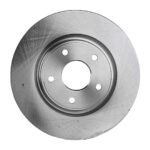 TrueDrive 8-Piece Kit Front, Driver and Passenger Side Axle Assembly with Brake Discs, Brake Pad Set, and Control Arms, Dual Piston Front Caliper, FWD - Image 18