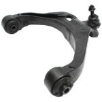 TrueDrive 7-Piece Kit Front, Driver and Passenger Side, Lower Control Arm with Axle Assemblies, Brake Discs, and Brake Pad Set, Four Wheel Drive - Image 7