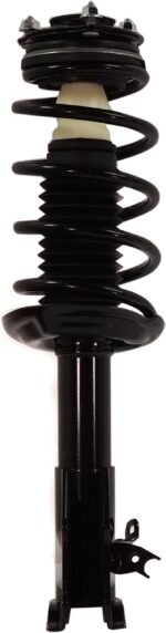 TrueDrive 6-Piece Kit Front, Driver and Passenger Side, Lower Control Arms with Shock Absorbers, and Loaded Struts, Sedan - Image 10