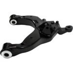 TrueDrive 8-Piece Kit Front, Driver and Passenger Side Axle Assembly with Brake Discs, Brake Pad Set, and Control Arms, 4WD - Image 11