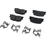 TrueDrive 12-Piece Kit Front Axle Assembly, Includes Brake Discs, Brake Pad Sets, and Control Arms, 6 Cyl., 3.0L Engine, Japan Built Vehicle - Image 8