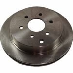 TrueDrive 14-Piece Kit Front Axle Assembly, includes (2) Axle Assembly, (4) Brake Disc, (2) Brake Pad Set, and (4) Control Arm, 4WD, 4.0L Engine - Image 20