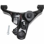 TrueDrive 14-Piece Kit Front Axle Assembly, includes (2) Axle Assembly, (4) Brake Disc, (2) Brake Pad Set, and (4) Control Arm, 4WD, 4.0L Engine - Image 7