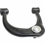 TrueDrive 10-Piece Kit Front, Driver and Passenger Side, Upper and Lower Control Arm, 6 Lugs, 12.56 in.Disc Diameter, 4WD, Includes (2) Axle Assembly, (2) Brake Disc, (1) Brake Pad Set, and (4) Control Arm - Image 15