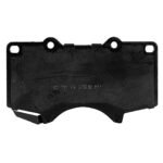 TrueDrive 10-Piece Kit Front, Driver and Passenger Side, Upper and Lower Control Arm, 6 Lugs, 12.56 in.Disc Diameter, 4WD, Includes (2) Axle Assembly, (2) Brake Disc, (1) Brake Pad Set, and (4) Control Arm - Image 22