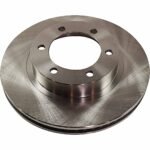 TrueDrive 10-Piece Kit Front, Driver and Passenger Side, Upper and Lower Control Arm, 6 Lugs, 12.56 in.Disc Diameter, 4WD, Includes (2) Axle Assembly, (2) Brake Disc, (1) Brake Pad Set, and (4) Control Arm - Image 24