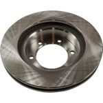 TrueDrive 10-Piece Kit Front, Driver and Passenger Side, Upper and Lower Control Arm, 6 Lugs, 12.56 in.Disc Diameter, 4WD, Includes (2) Axle Assembly, (2) Brake Disc, (1) Brake Pad Set, and (4) Control Arm - Image 26