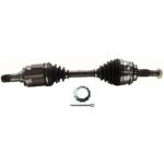 TrueDrive 12-Piece Kit Front, Driver and Passenger Side, Upper and Lower Control Arm with Axle Assemblys, Brake Discs, and Brake Pad Sets, 6 Lugs, 12.56 in.Disc Diameter, 4WD - Image 18