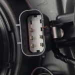 Replacement 3-Piece Kit Driver and Passenger Side Halogen Headlight, With bulb(s), OE Replacement, CAPA Certified, Includes (1) Bumper Cover and (2) Headlight - Image 16