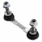 TrueDrive 8-Piece Kit Front, Driver and Passenger Side, Lower Control Arm, With ball joint(s), Non-Greasable, Sway Bar Link - Front - Non-Greasable; Rear - Greasable, includes Sway Bar Links and Tie Rod Ends - Image 17