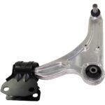 TrueDrive 8-Piece Kit Front, Driver and Passenger Side, Lower Control Arm, With ball joint(s), Non-Greasable, Sway Bar Link - Front - Non-Greasable; Rear - Greasable, includes Sway Bar Links and Tie Rod Ends - Image 3