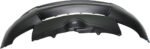 Replacement 4-Piece Kit, Front Primed Bumper Cover, Includes (1) Bumper Cover, (2) Fender, and (1) Hood - Image 3