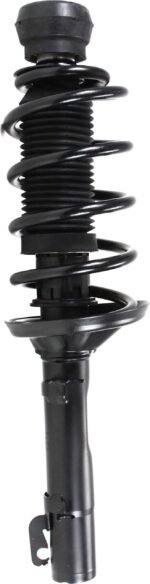 TrueDrive 6-Piece Kit Driver and Passenger Side Suspension Includes Loaded Struts, Shock Absorbers, and Tie Rod Assemblies, Hatchback/Sedan - Image 5