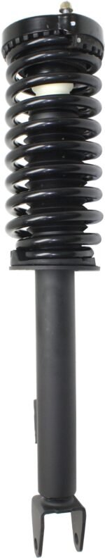 TrueDrive 18-Piece Kit Front, Driver and Passenger Side, Upper and Lower, Forward and Rearward Control Arm Kit, Sedan, RWD, Change Left & Right at Same Time, Non-Adjustable Type, w/o Police Package - Image 2