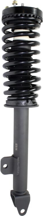 TrueDrive 18-Piece Kit Front, Driver and Passenger Side, Upper and Lower, Forward and Rearward Control Arm Kit, Sedan, RWD, Non-Adjustable, Without Police Pkg and Perf Suspension, Standard Design - Image 4