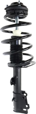 TrueDrive 12-Piece Kit Front, Driver and Passenger Side, Lower Control Arms with Loaded Struts, Sway Bar Links, Tie Rod Ends, and Wheel Hubs - Image 11