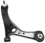 TrueDrive 12-Piece Kit Front, Driver and Passenger Side, Lower Control Arms with Loaded Struts, Sway Bar Links, Tie Rod Ends, and Wheel Hubs - Image 17