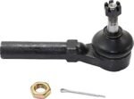 TrueDrive 12-Piece Kit Front, Driver and Passenger Side, Lower Control Arms with Loaded Struts, Sway Bar Links, Tie Rod Ends, and Wheel Hubs - Image 6