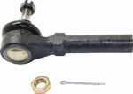 TrueDrive 12-Piece Kit Front, Driver and Passenger Side, Lower Control Arm with Loaded Struts, Sway Bar Links, Tie Rod Ends, and Wheel Hubs - Image 13