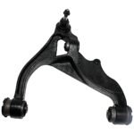 TrueDrive 4-Piece Kit Front, Driver and Passenger Side, Lower Control Arm, with Sway Bar Links - Image 2