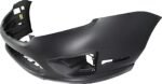 Replacement 3-Piece Kit, Front Primed Bumper Cover, CAPA Certified, Includes (1) Bumper Cover and (2) Headlight - Image 4