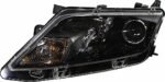 Replacement 3-Piece Kit, Front Primed Bumper Cover, CAPA Certified, Includes (1) Bumper Cover and (2) Headlight - Image 9