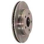 TrueDrive 8-Piece Kit Front, Driver and Passenger Side Axle Assembly with Brake Discs, Brake Pad Set, and Control Arms, Four Wheel Drive - Image 10