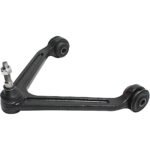 TrueDrive 8-Piece Kit Front, Driver and Passenger Side Axle Assembly with Brake Discs, Brake Pad Set, and Control Arms, Four Wheel Drive - Image 4