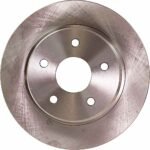 TrueDrive 8-Piece Kit Front, Driver and Passenger Side Axle Assembly with Brake Discs, Brake Pad Set, and Control Arms, Four Wheel Drive - Image 8