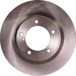 TrueDrive 8-Piece Kit Front Axle Assembly, includes (2) Axle Assembly, (2) Brake Disc, (1) Brake Pad Set, and (2) Control Arm, 4WD - Image 10