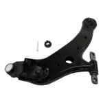 TrueDrive 8-Piece Kit Front, Driver and Passenger Side Axle Assembly, All Wheel Drive, Includes Brake Discs, Brake Pad Sets, and Control Arms - Image 5