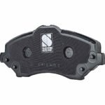 TrueDrive 8-Piece Kit Front, Driver and Passenger Side Axle Assembly with Brake Discs, Brake Pad Set, and Control Arms, Front Wheel Drive - Image 14