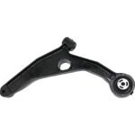 TrueDrive 8-Piece Kit Front, Driver and Passenger Side Axle Assembly with Brake Discs, Brake Pad Set, and Control Arms, Front Wheel Drive - Image 6