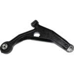 TrueDrive 8-Piece Kit Front, Driver and Passenger Side Axle Assembly with Brake Discs, Brake Pad Set, and Control Arms, Front Wheel Drive - Image 7